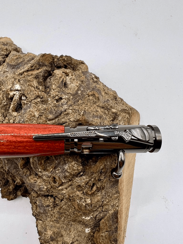 Stylo chasse Red Heart