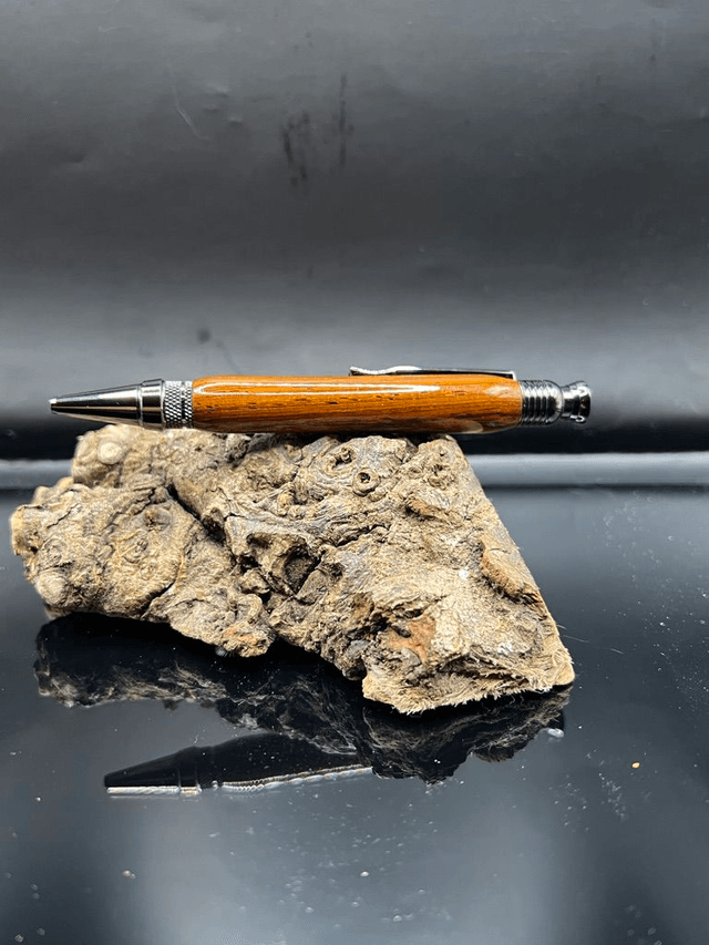 Stylo zeta Cocobolo