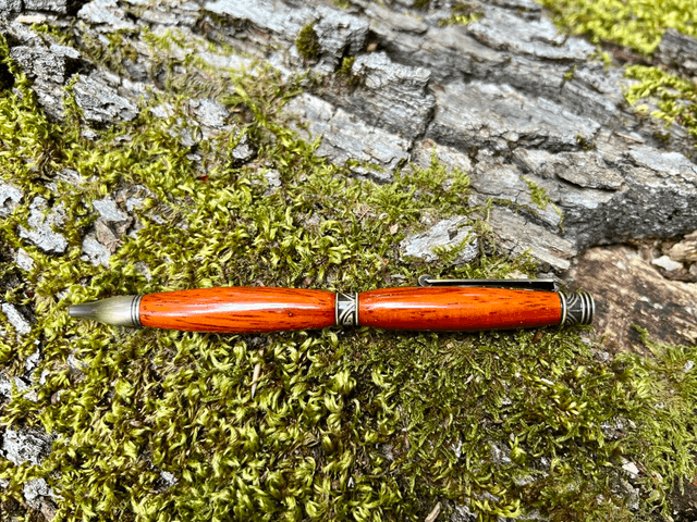 Stylo cyclotron Padouk