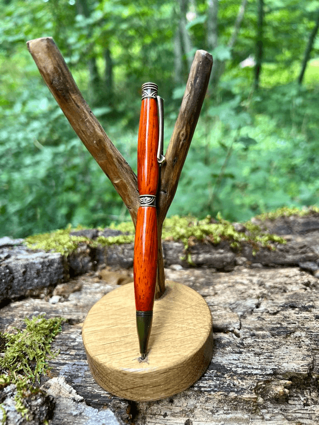 Stylo cyclotron Padouk