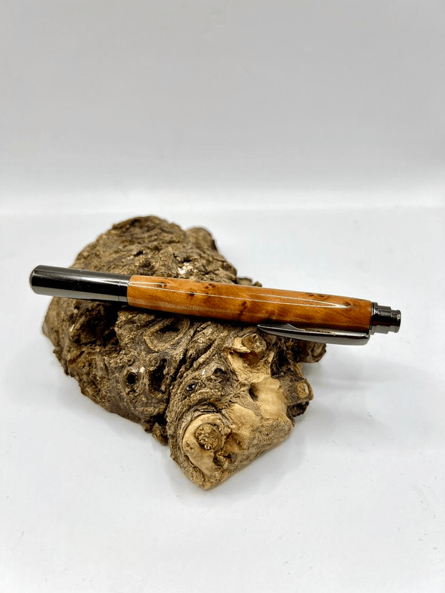 Stylo roller aigual Loupe d'If 