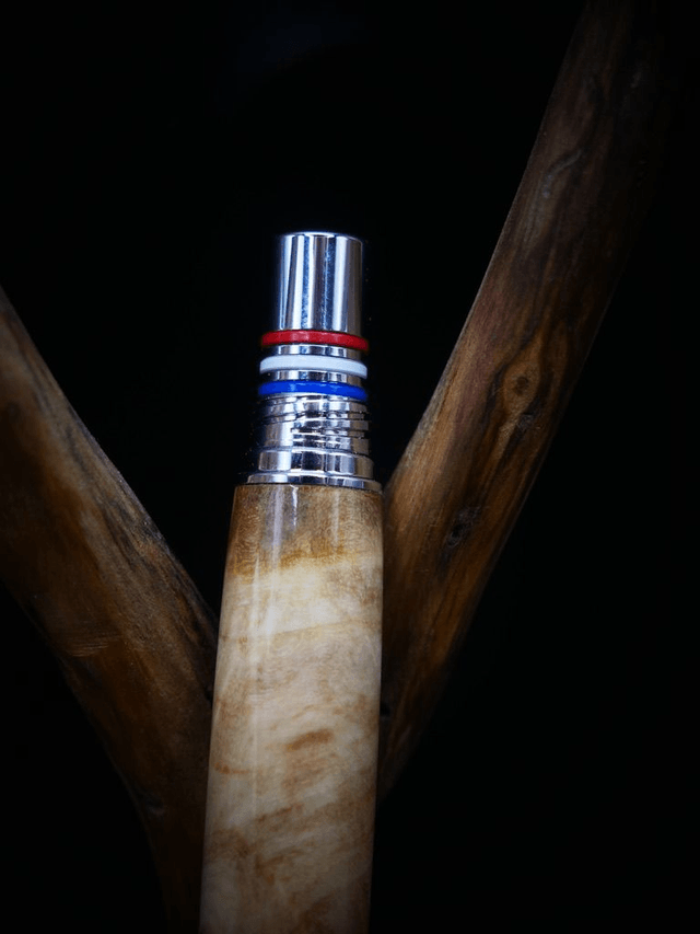 Stylo roller France Olivier 