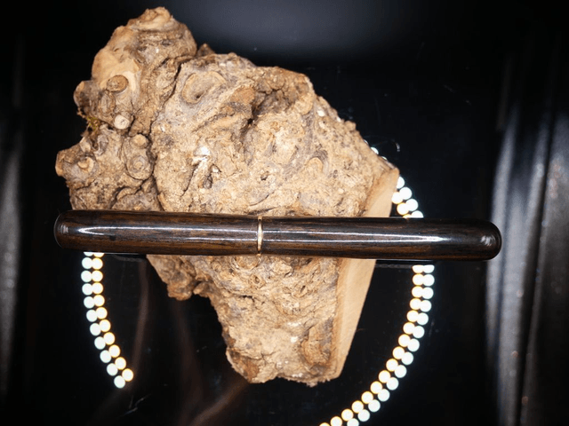 Stylo plumes borgne ziricote 