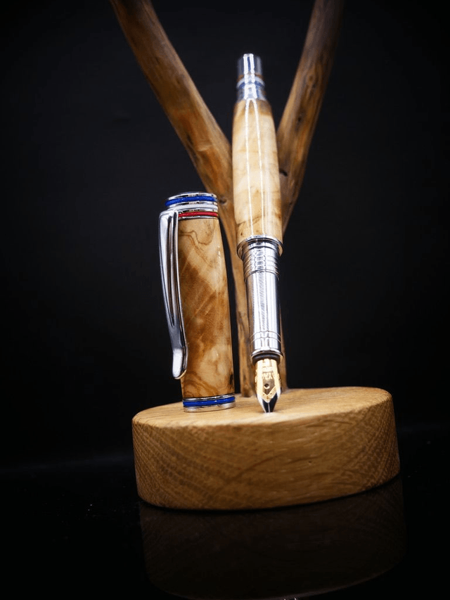 Stylo roller France Olivier 