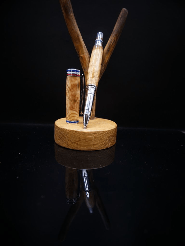 Stylo roller France Olivier 