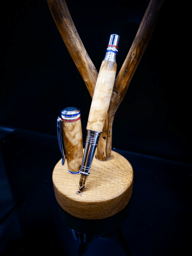 Stylo roller France Olivier 