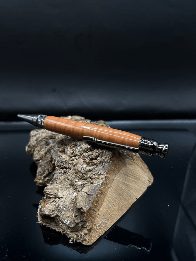 Stylo zeta Sorbier Pommelé 