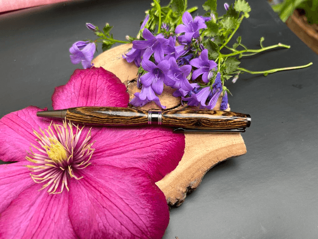 Stylo dandy bille Bocote