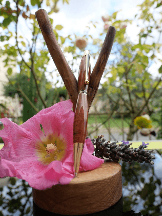 Porte mine art déco