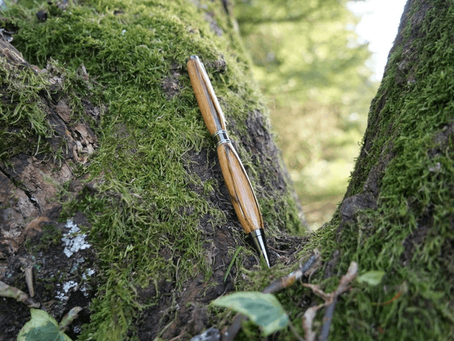 Stylo dandy bille serpent