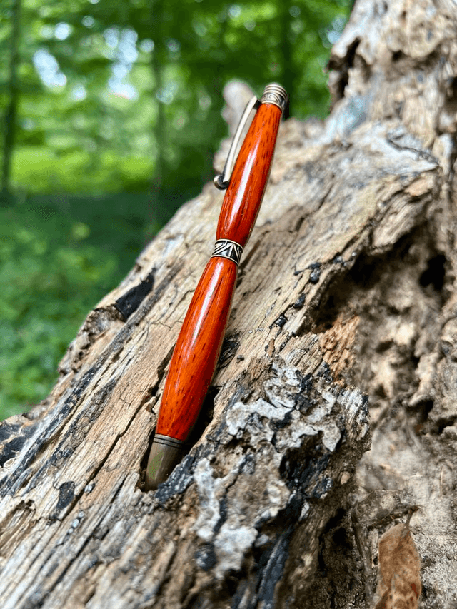 Stylo cyclotron Padouk