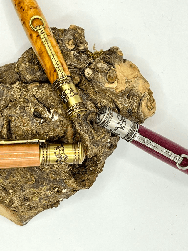 Stylo equestre Cormier
