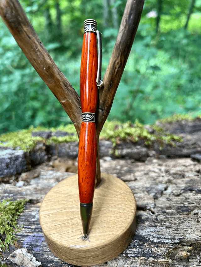 Stylo cyclotron Padouk