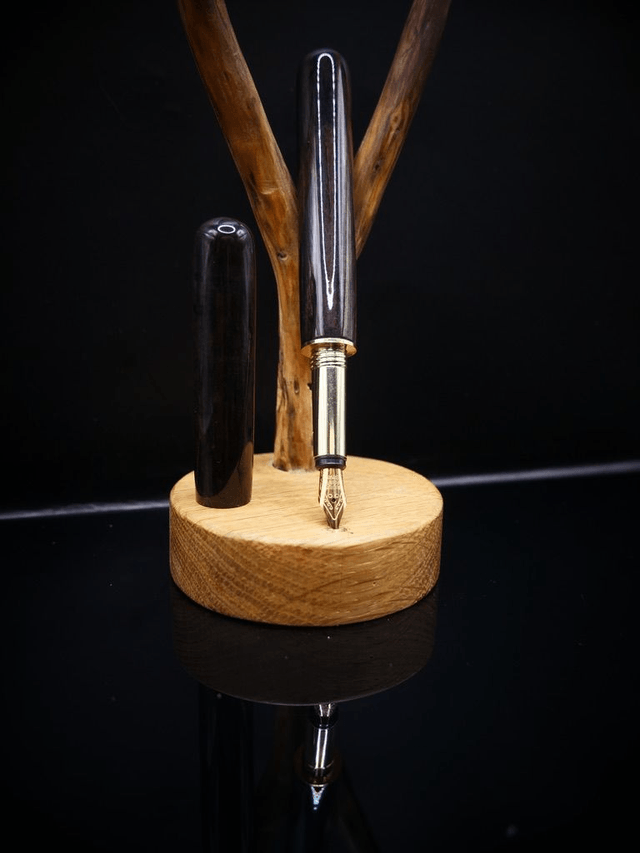 Stylo plumes borgne ziricote 