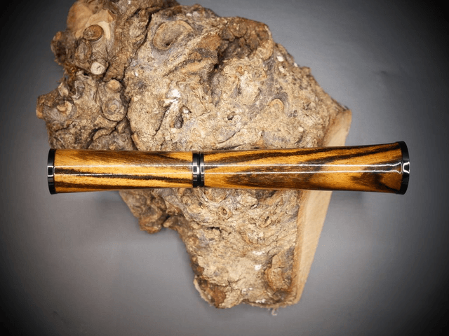 Stylo roller panache Bocote