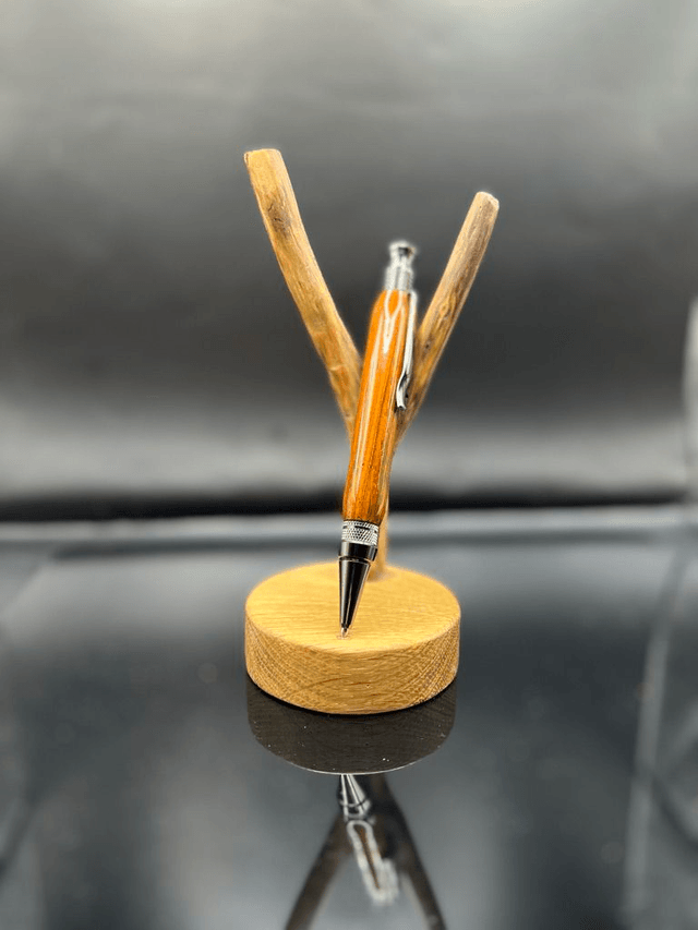Stylo zeta Cocobolo