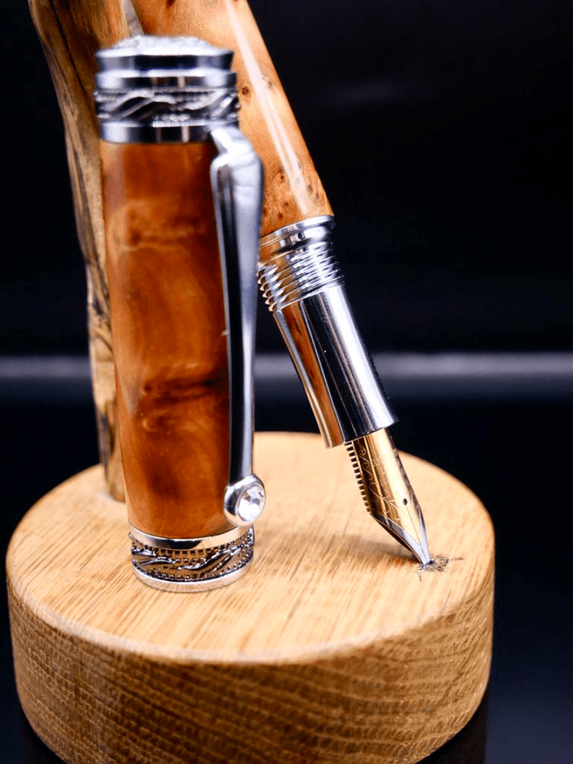 plume helios Racine de Thuya du Maroc 