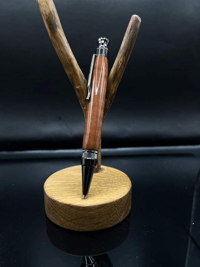 Stylo zeta Sorbier Pommelé 