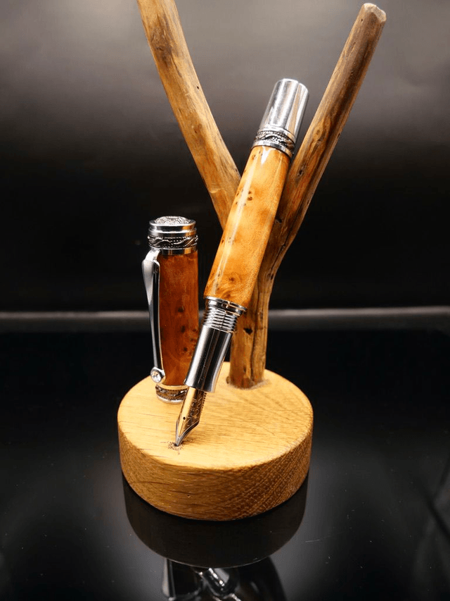 plume helios Racine de Thuya du Maroc 