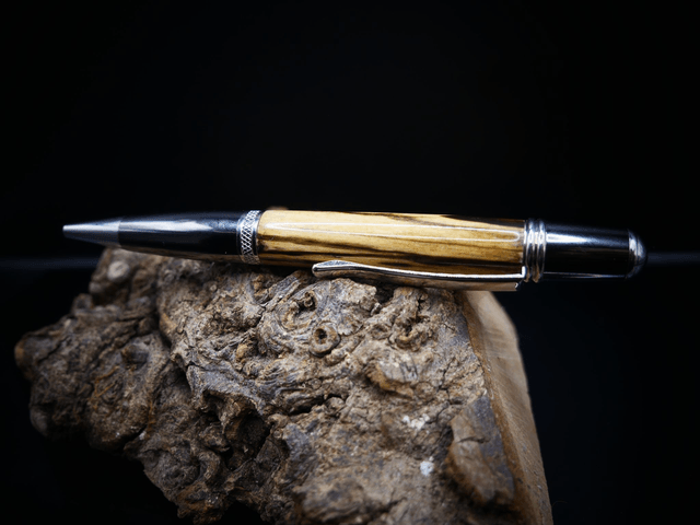 Stylo sumatra bille Erable échauffé