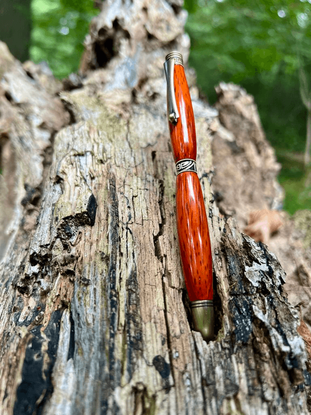 Stylo cyclotron Padouk