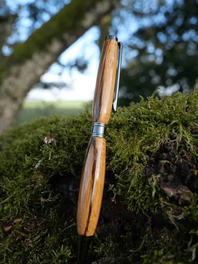 Stylo dandy bille serpent