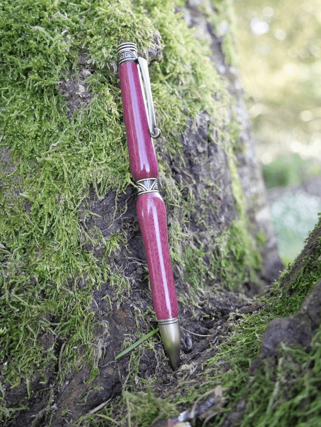 stylo cyclotron amarante 