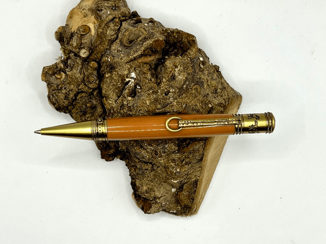 Stylo equestre Cormier