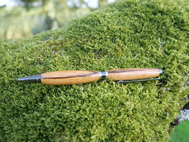 Stylo dandy bille serpent